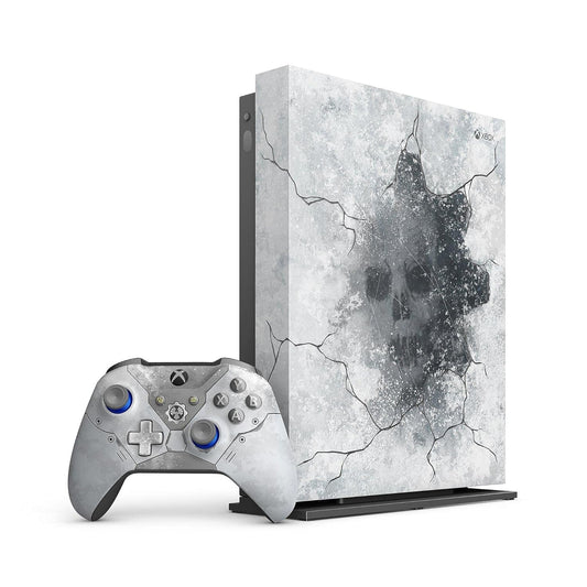 Xbox One X 1Tb Gears 5 Limited Edition Bundle