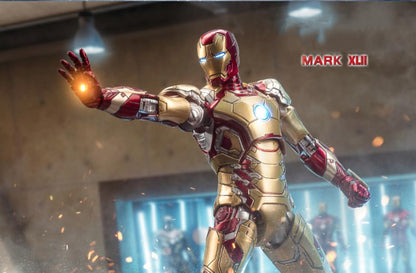 Ironman 3 MK 42 Collectible Action Figure