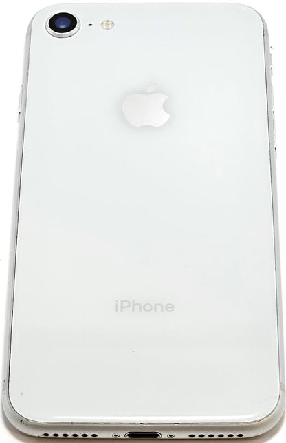 iPhone 8, 64GB, Silver - Unlocked (Renewed Premium)