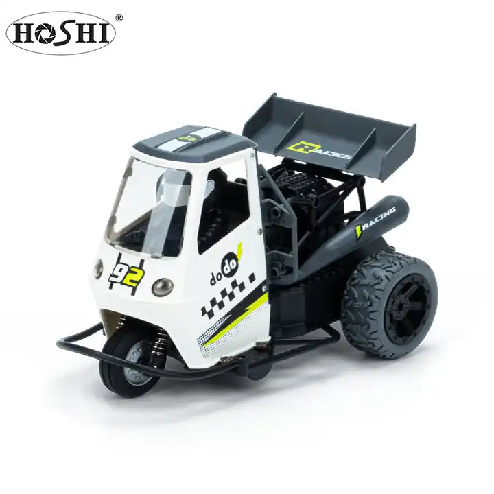 HOSHI S92 R 1:16 2.4G Remote Control Three-Wheeled Motorcycle