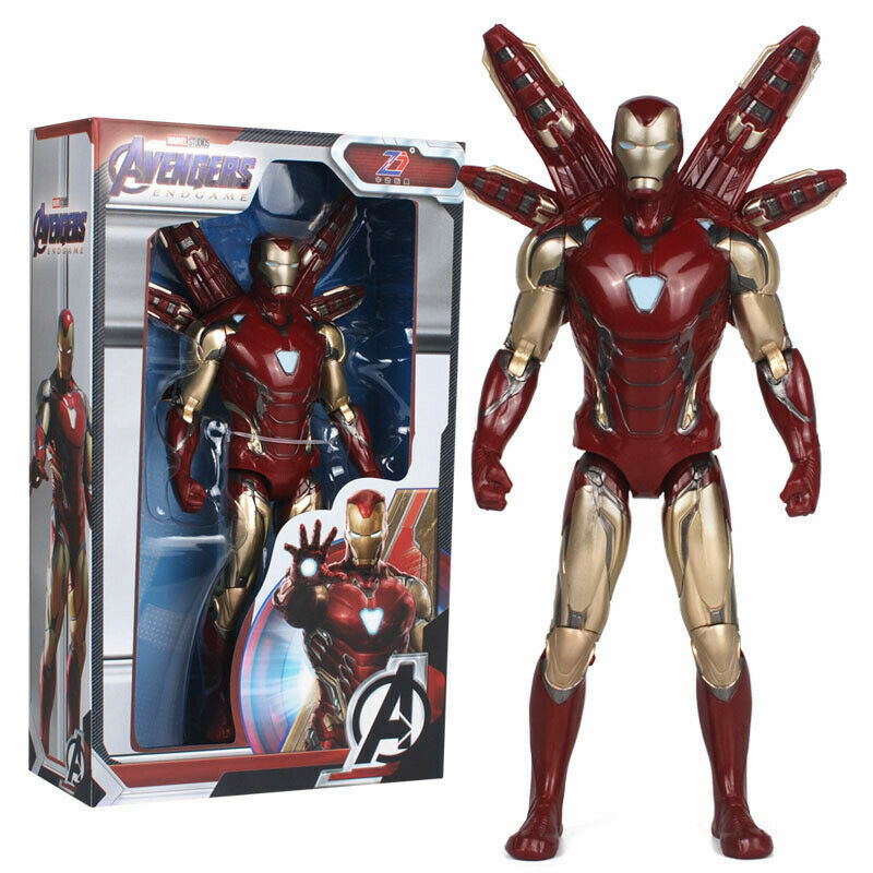 Iron Man 7" Marvel Avengers Action Figure