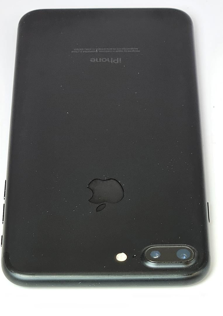 iPhone 7 Plus, 32GB, Black - T-Mobile (Renewed Premium)