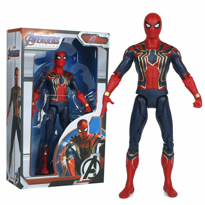 Spider-Man  7" Marvel Avengers Action Figure