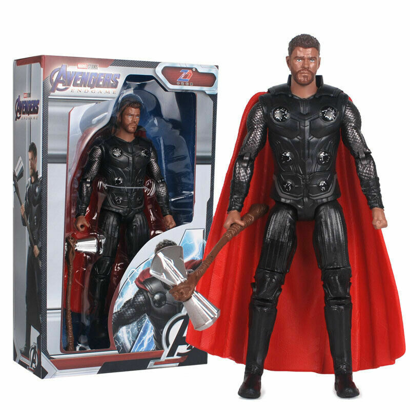 Thor 7" Marvel Avengers Action Figure