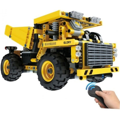 Mould King 13016 Mining Truck with 488 pieces