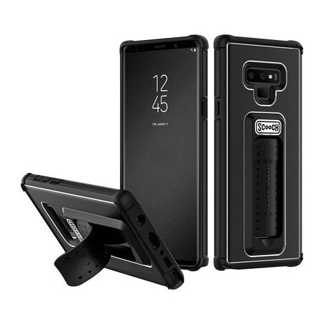 Scooch Wingman | Kickstand Case for Samsung Galaxy Note 9 