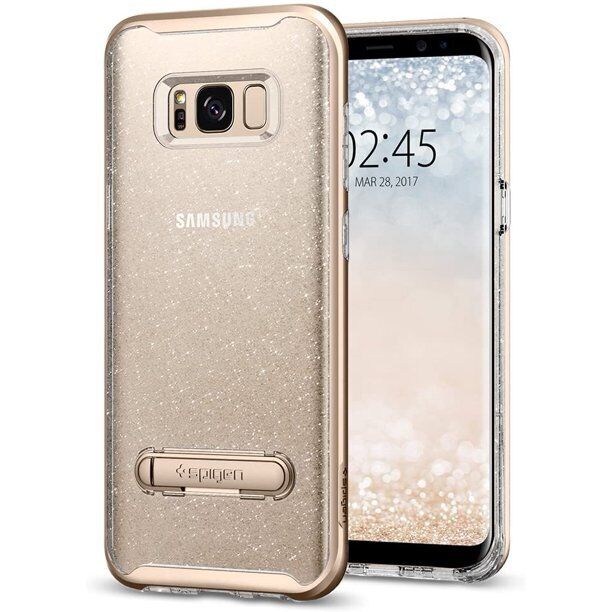 Spigen Neo Crystal Hybrid Case for Samsung Galaxy S8+