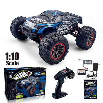 HOSHI N516 2.4G 1/10 Scale Racing Car 46KM/H High Speed Rc Car 4WD