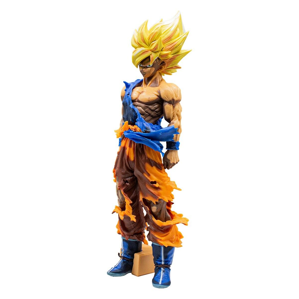 Dragon Ball Z Super Saiyan Goku 12" Anime Figure