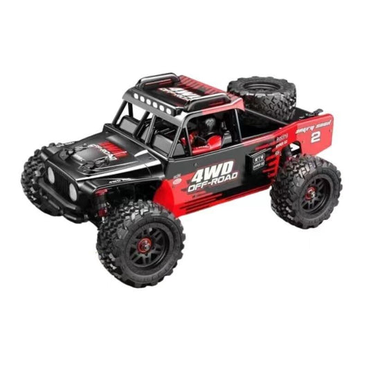 MJX HYPER GO 14209 RC CAR 4WD 1/14 BRUSHLESS MOTOR 75KMH DESERT RACER