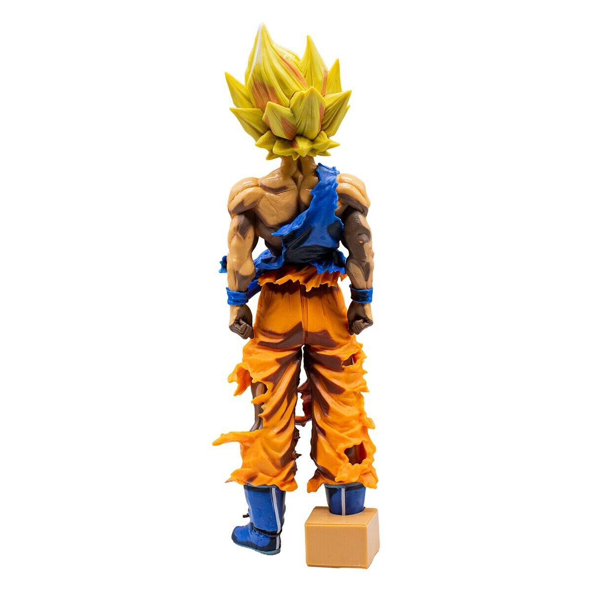 Dragon Ball Z Super Saiyan Goku 12" Anime Figure