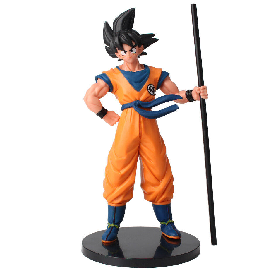 Dragon Ball Z Son Goku Anime Figure