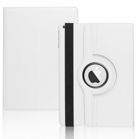 iPad 9.7 inch Leather 360° Rotating Smart Stand Flip Case Cover