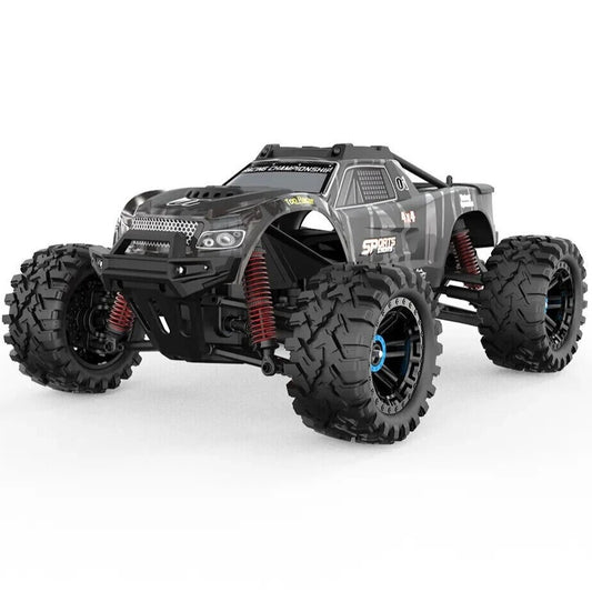 RC Car KFPLAN KF10 RTR 1/10 2.4G 4WD 45km/h Off-Road Climbing Truck Speed Glory