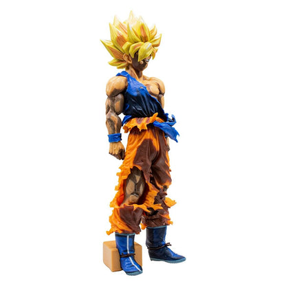 Dragon Ball Z Super Saiyan Goku 12" Anime Figure