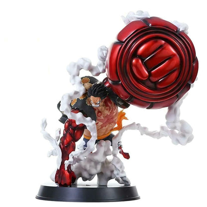 Monkey D Luffy Gear 4 Anime Figure