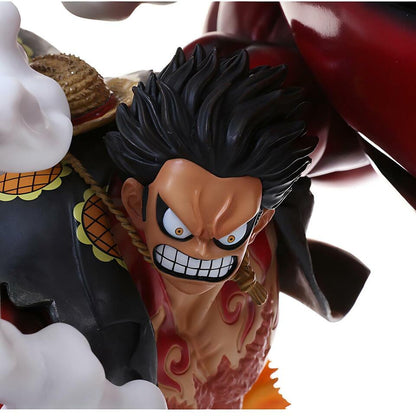 Monkey D Luffy Gear 4 Anime Figure